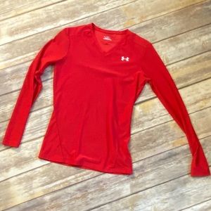 Under Armour Heat Guard Rashguard